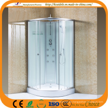 Cabine de duche de vidro Tempered Glass (ADL-8605)